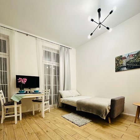 Apartament Matejki Poznan Exterior foto