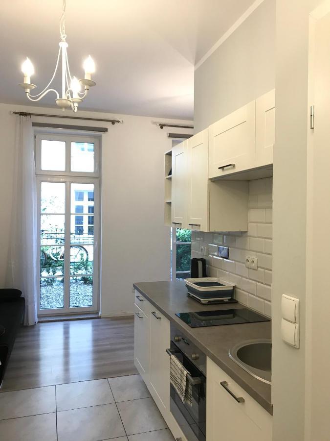 Apartament Matejki Poznan Exterior foto