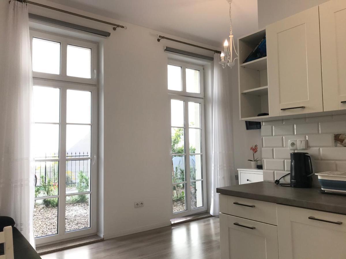 Apartament Matejki Poznan Exterior foto